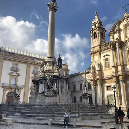 Casa Vucciria Appartement Palermo