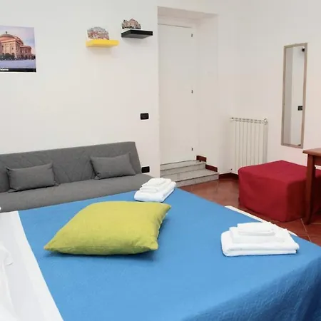 Casa Vucciria Appartement