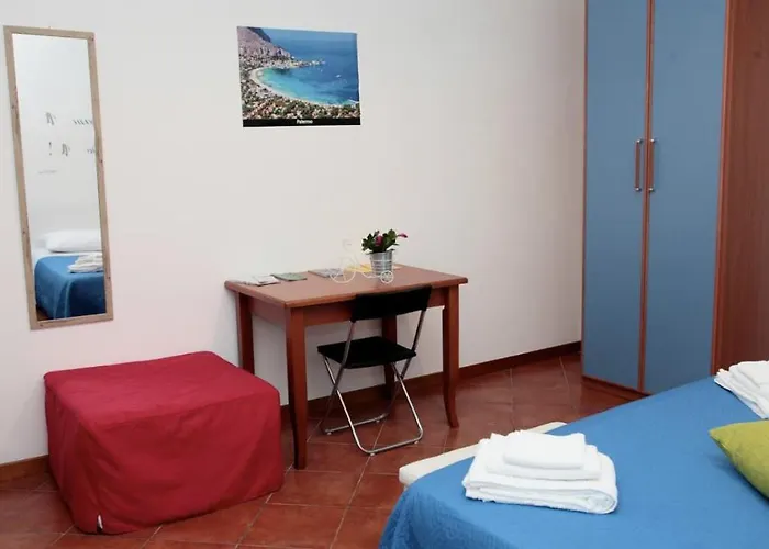 Casa Vucciria Lejlighed