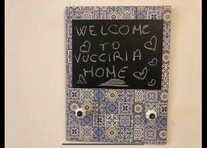 Casa Vucciria Lejlighed Palermo