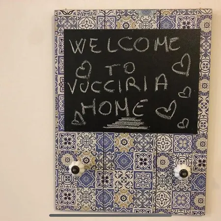 Casa Vucciria 公寓 巴勒莫